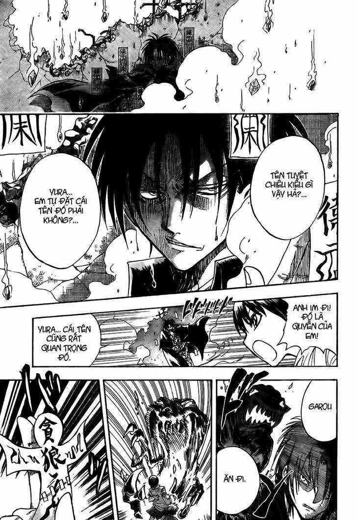 Bách Quỷ Dạ Hành Chapter 54 trang 8