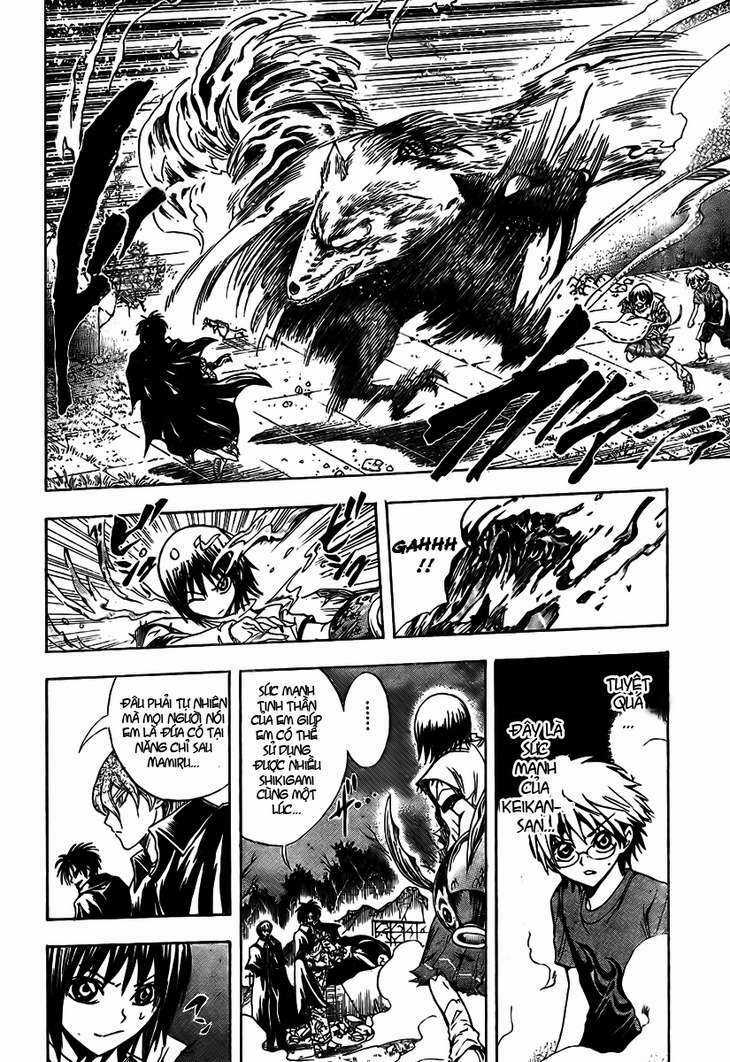 Bách Quỷ Dạ Hành Chapter 54 trang 9