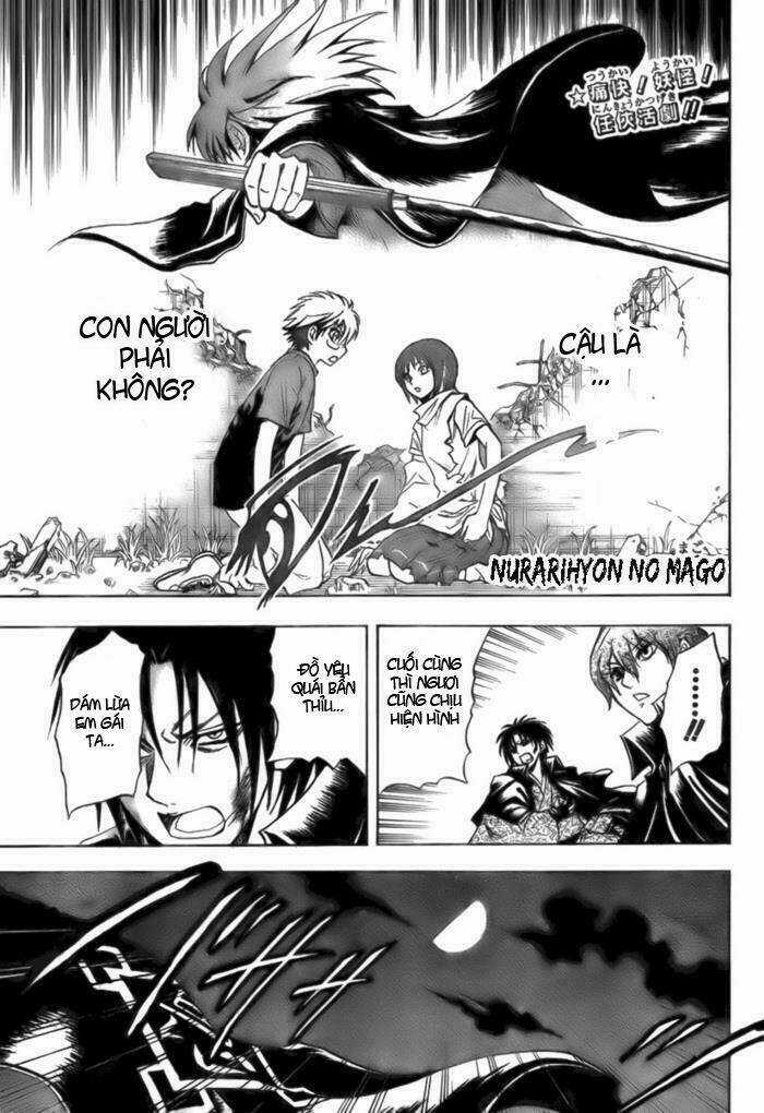 Bách Quỷ Dạ Hành Chapter 55 trang 0