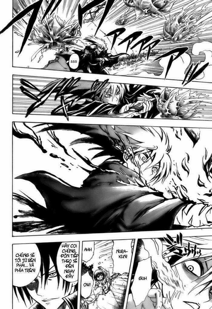 Bách Quỷ Dạ Hành Chapter 55 trang 10