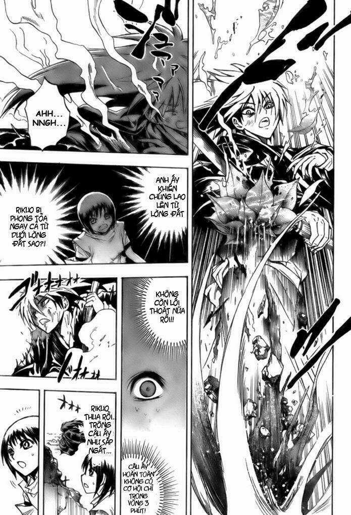 Bách Quỷ Dạ Hành Chapter 55 trang 11