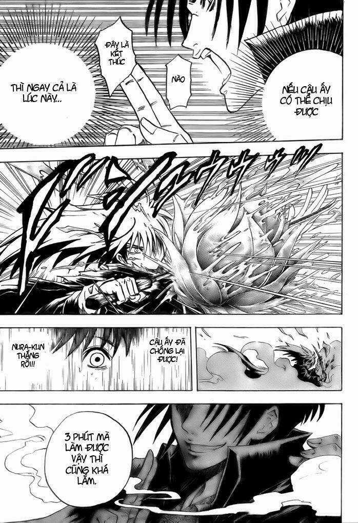 Bách Quỷ Dạ Hành Chapter 55 trang 13