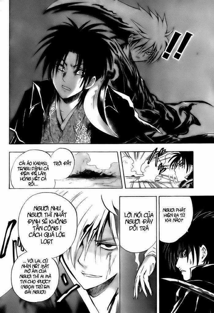 Bách Quỷ Dạ Hành Chapter 55 trang 16