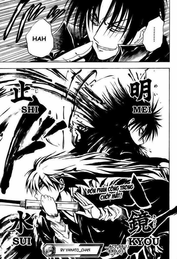 Bách Quỷ Dạ Hành Chapter 55 trang 17