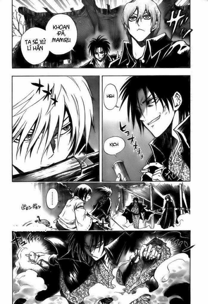 Bách Quỷ Dạ Hành Chapter 55 trang 2