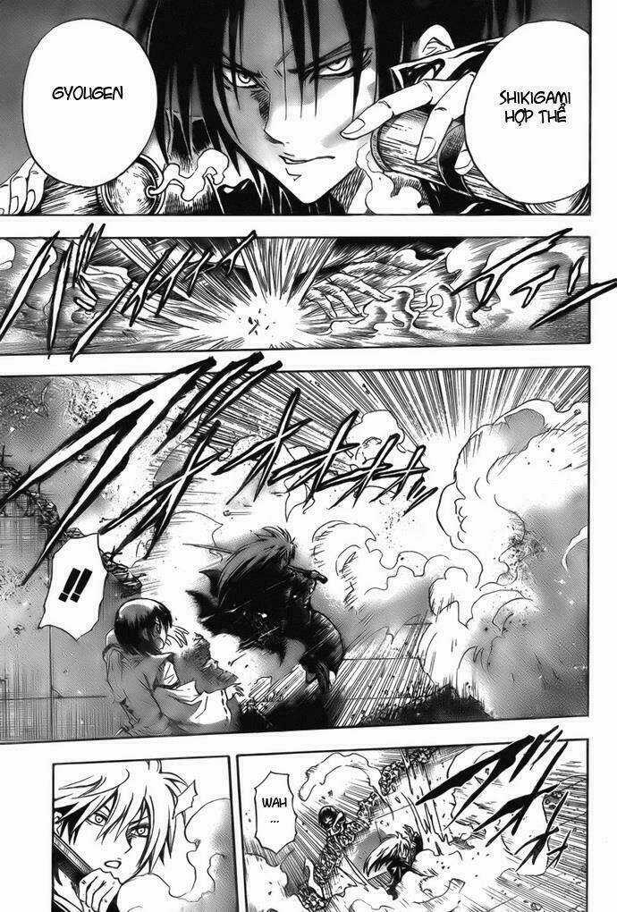 Bách Quỷ Dạ Hành Chapter 55 trang 3