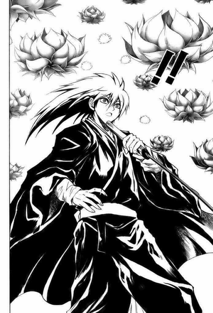 Bách Quỷ Dạ Hành Chapter 55 trang 4