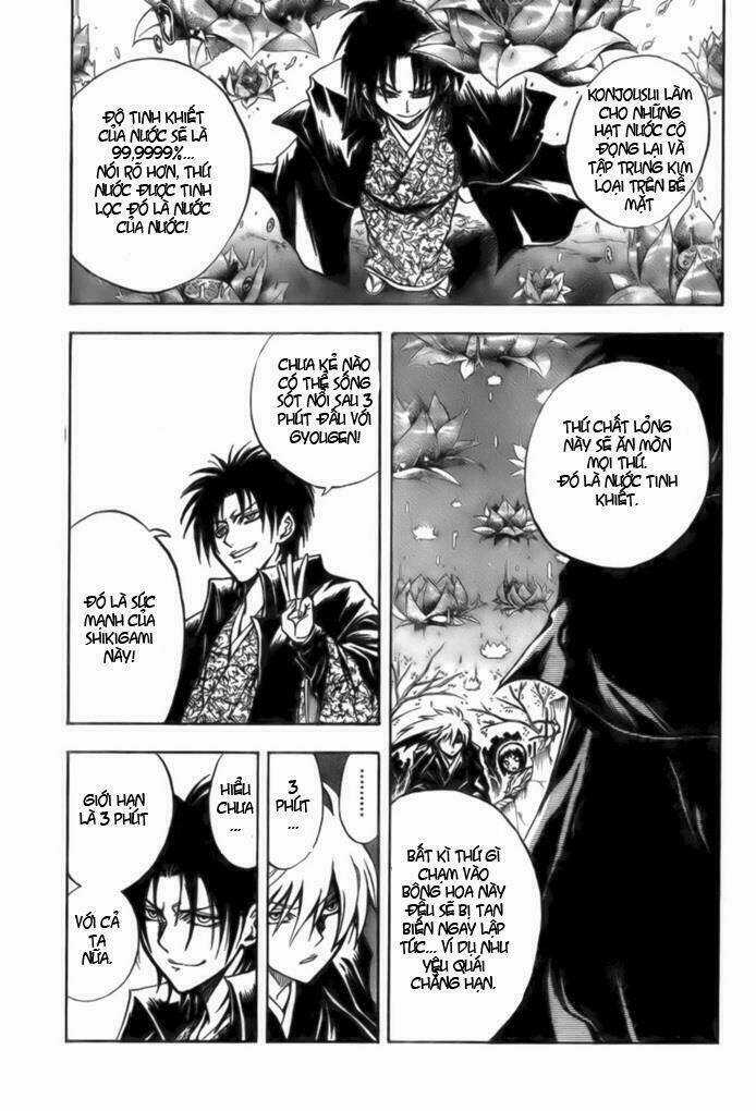 Bách Quỷ Dạ Hành Chapter 55 trang 7