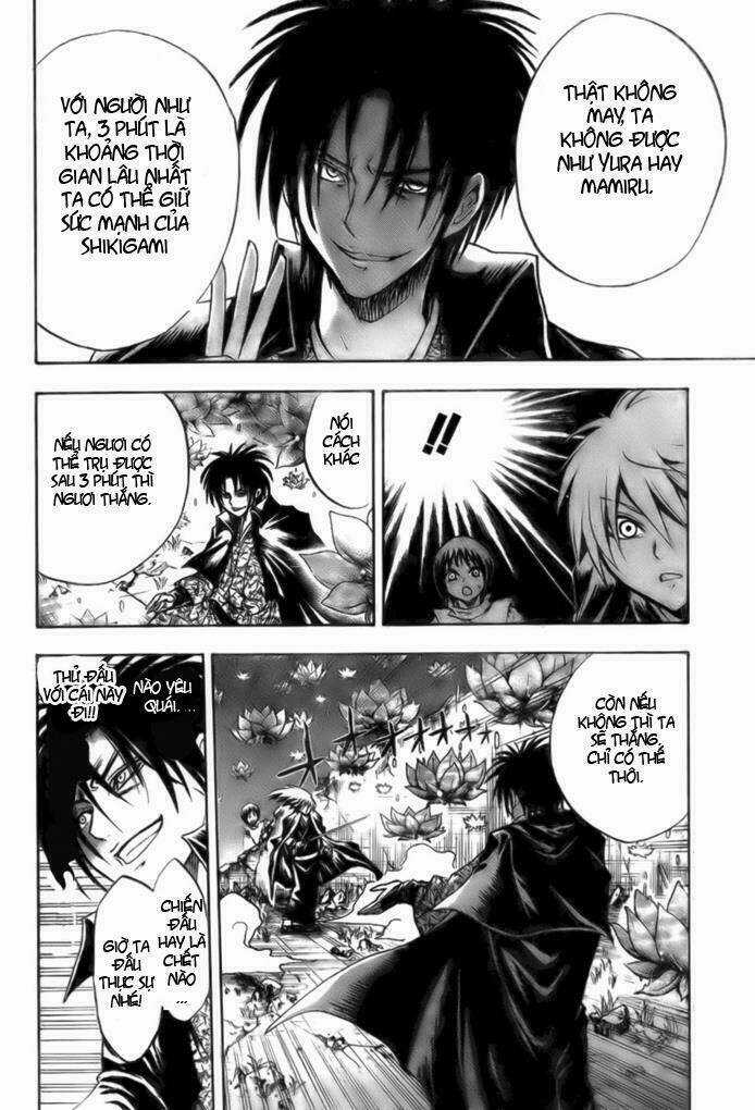 Bách Quỷ Dạ Hành Chapter 55 trang 8