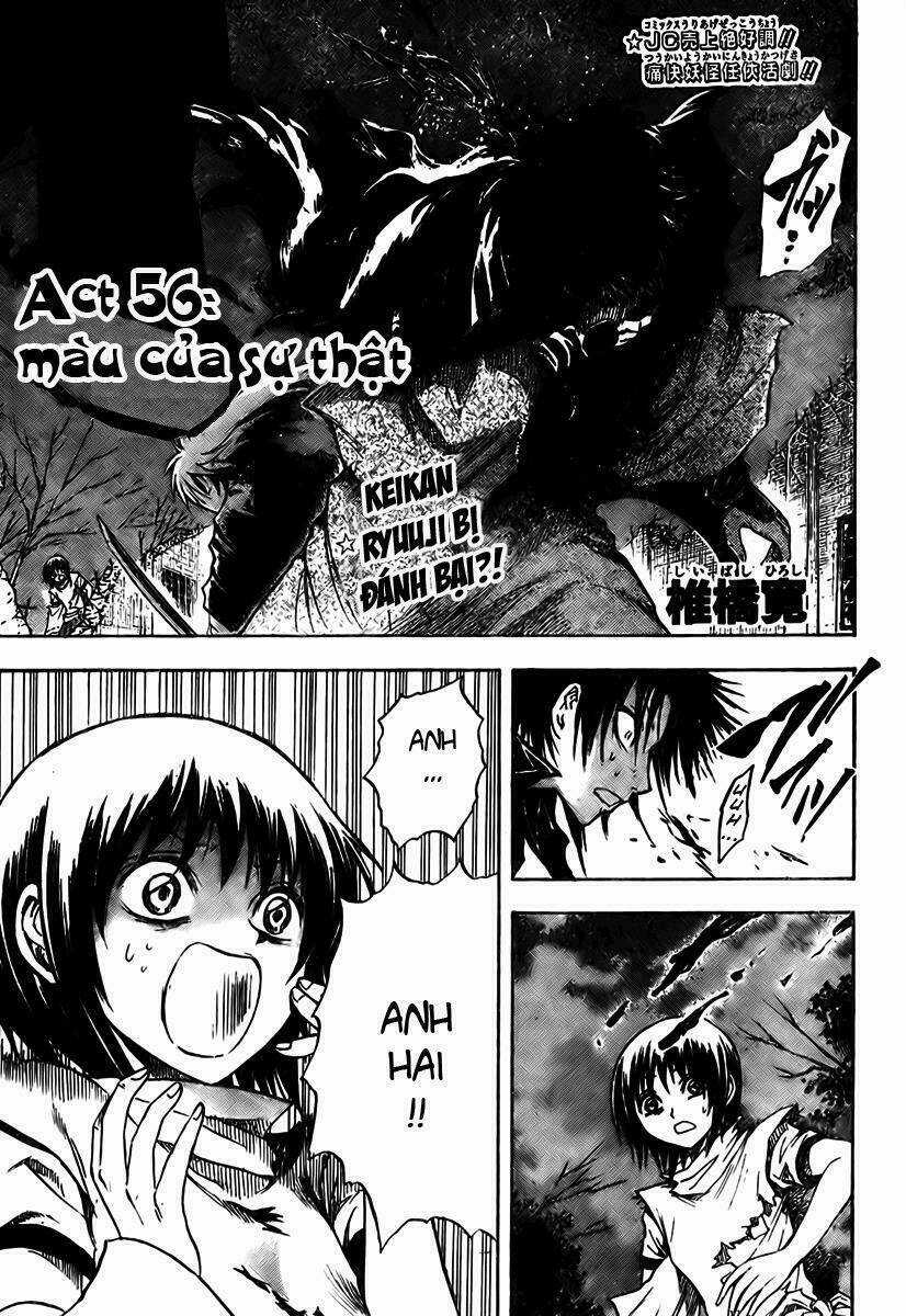 Bách Quỷ Dạ Hành Chapter 56 trang 0