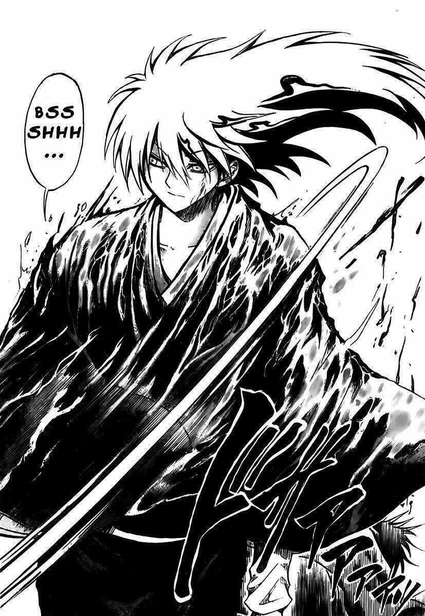 Bách Quỷ Dạ Hành Chapter 56 trang 1