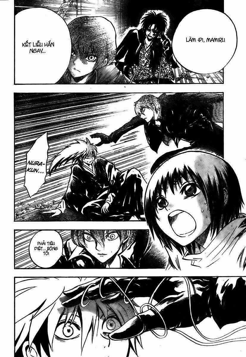 Bách Quỷ Dạ Hành Chapter 56 trang 10