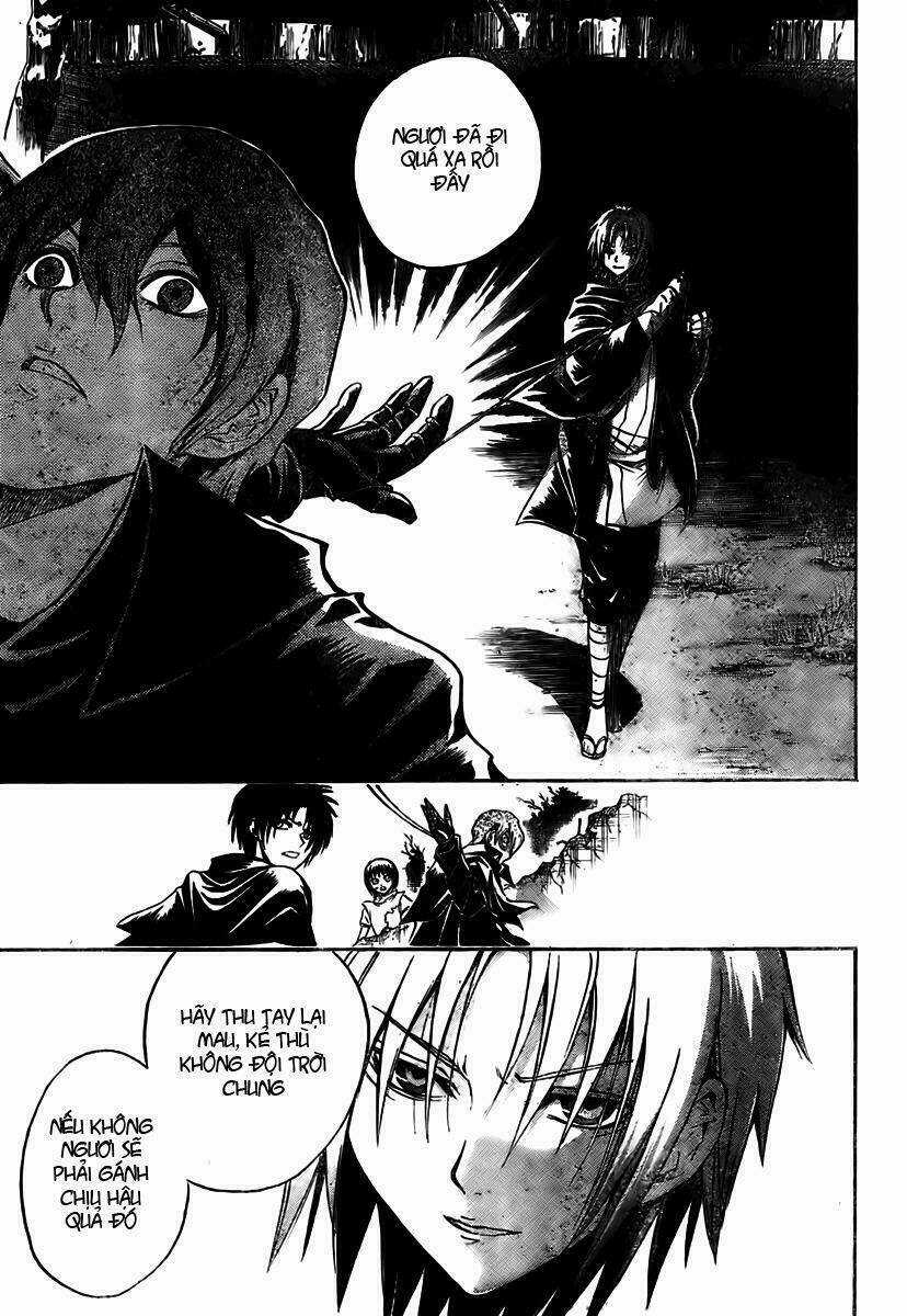 Bách Quỷ Dạ Hành Chapter 56 trang 11