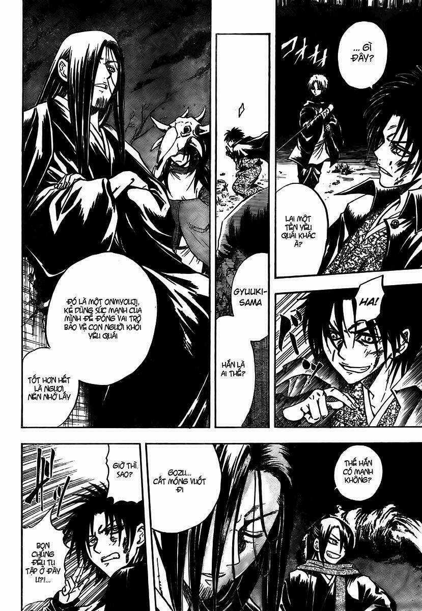 Bách Quỷ Dạ Hành Chapter 56 trang 12