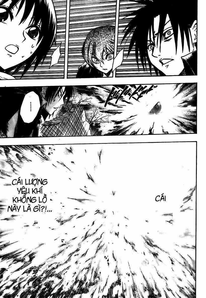 Bách Quỷ Dạ Hành Chapter 56 trang 13