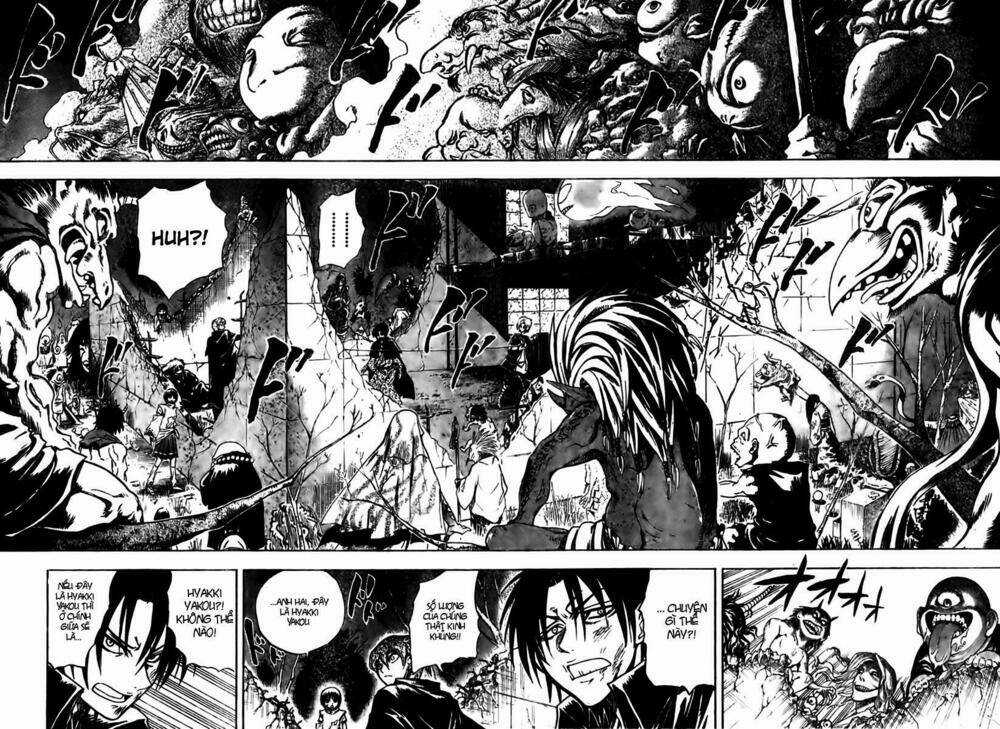 Bách Quỷ Dạ Hành Chapter 56 trang 14