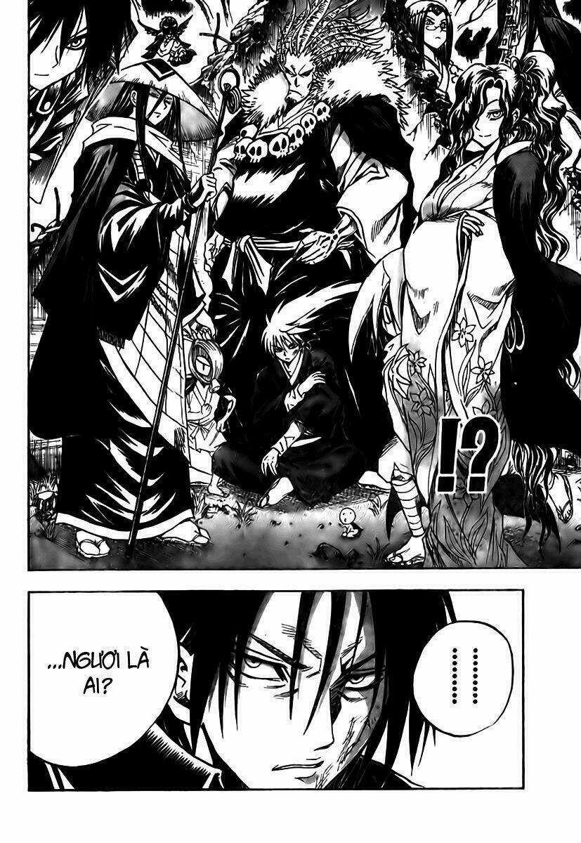 Bách Quỷ Dạ Hành Chapter 56 trang 15