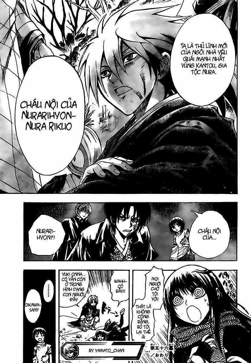 Bách Quỷ Dạ Hành Chapter 56 trang 16