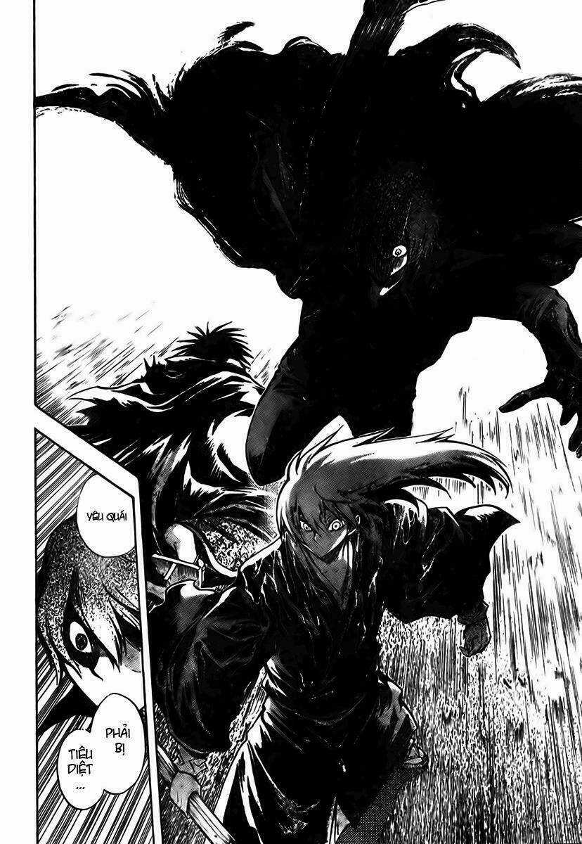 Bách Quỷ Dạ Hành Chapter 56 trang 3