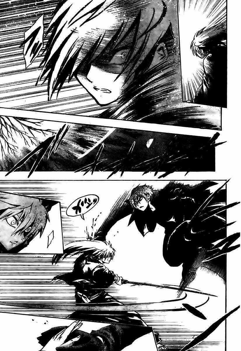 Bách Quỷ Dạ Hành Chapter 56 trang 4