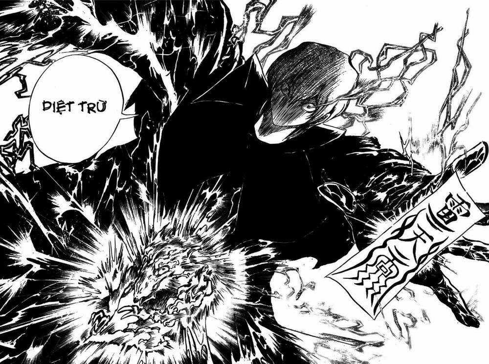 Bách Quỷ Dạ Hành Chapter 56 trang 5