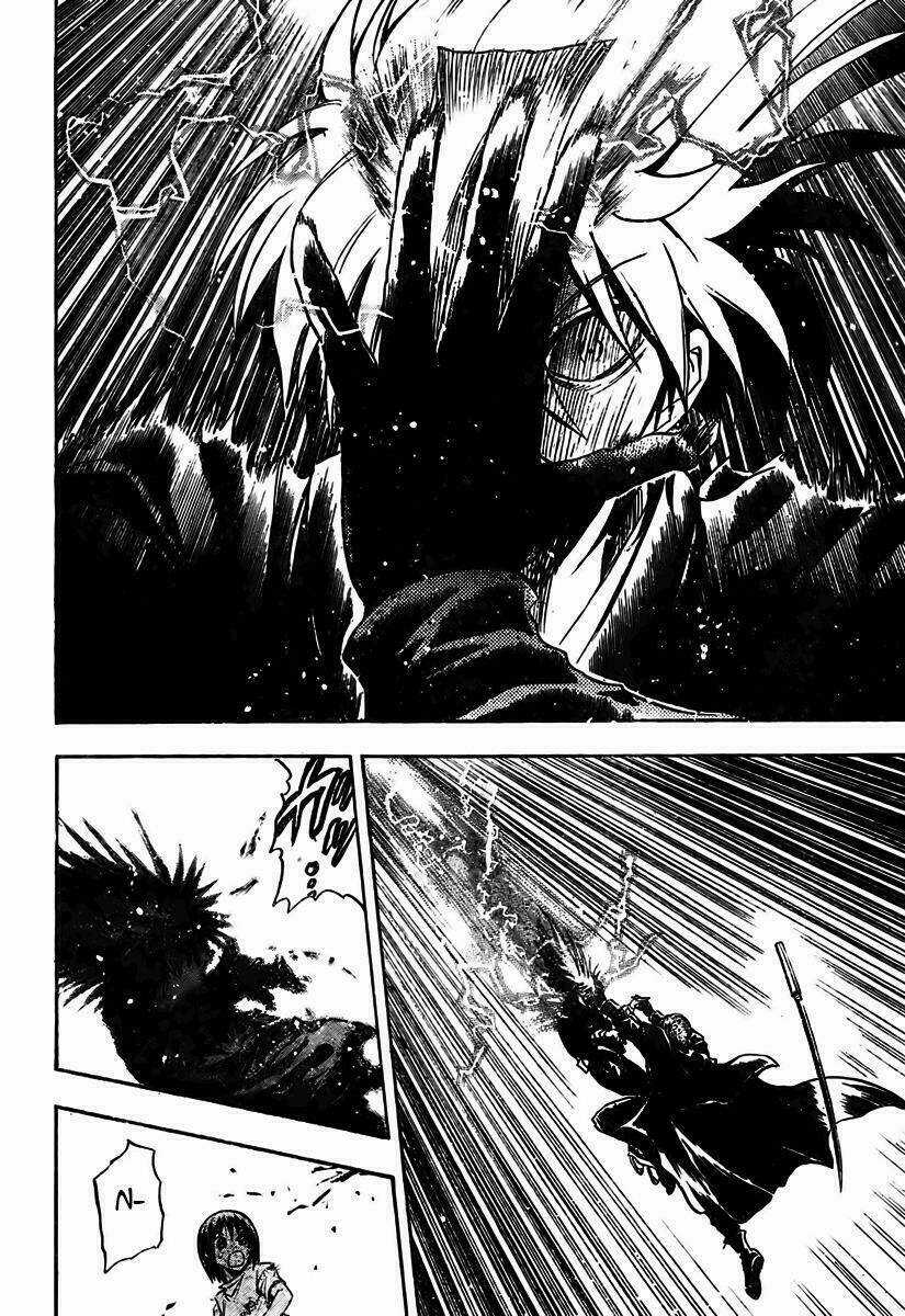 Bách Quỷ Dạ Hành Chapter 56 trang 6