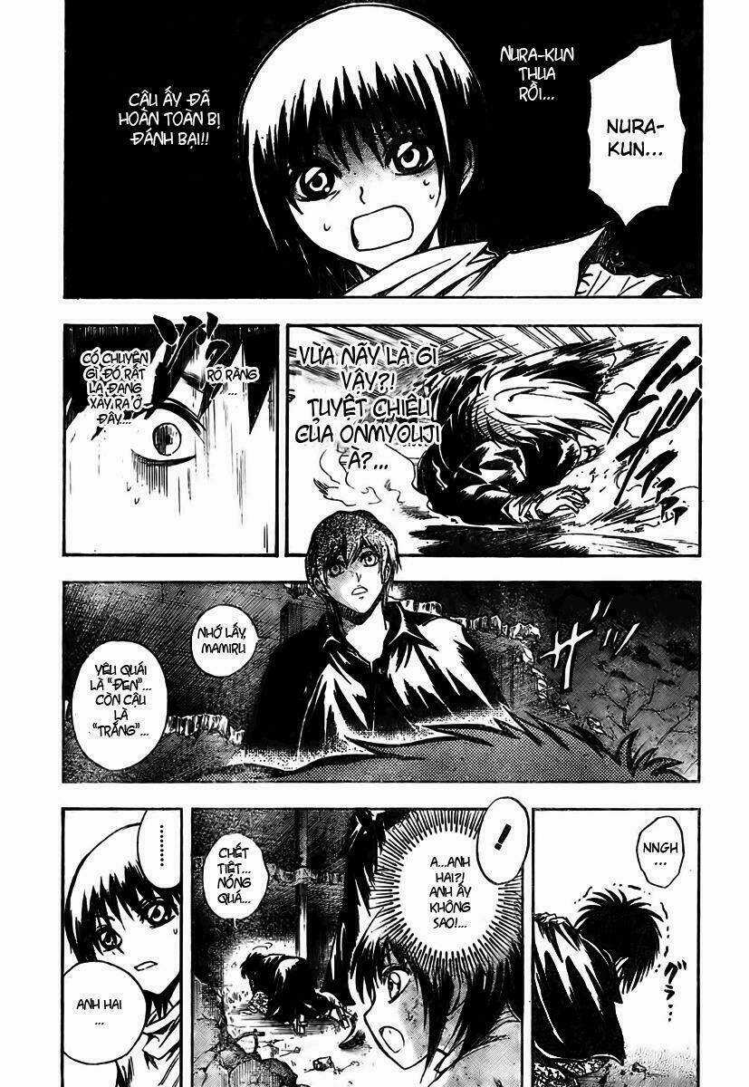 Bách Quỷ Dạ Hành Chapter 56 trang 7