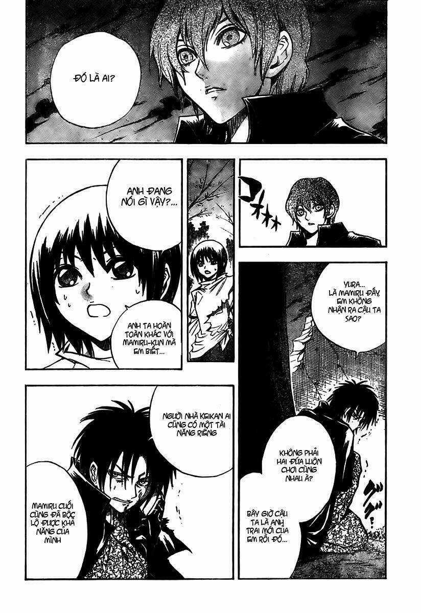 Bách Quỷ Dạ Hành Chapter 56 trang 8