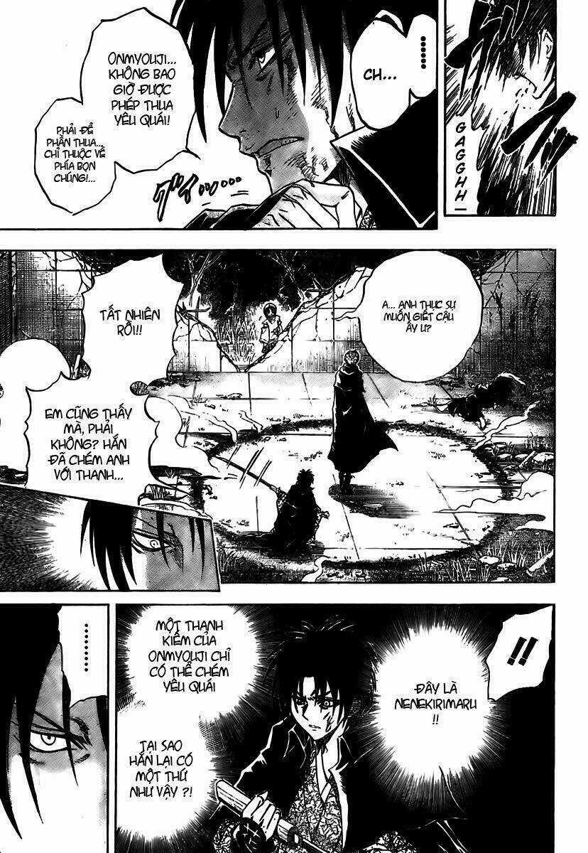 Bách Quỷ Dạ Hành Chapter 56 trang 9