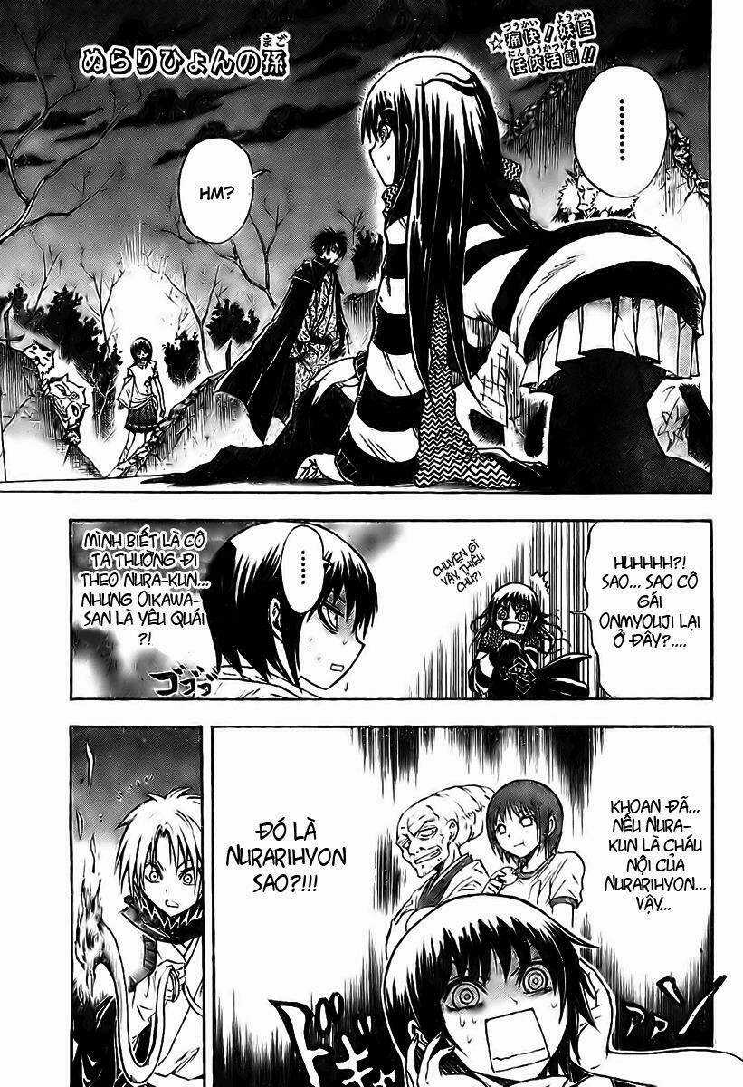 Bách Quỷ Dạ Hành Chapter 57 trang 0