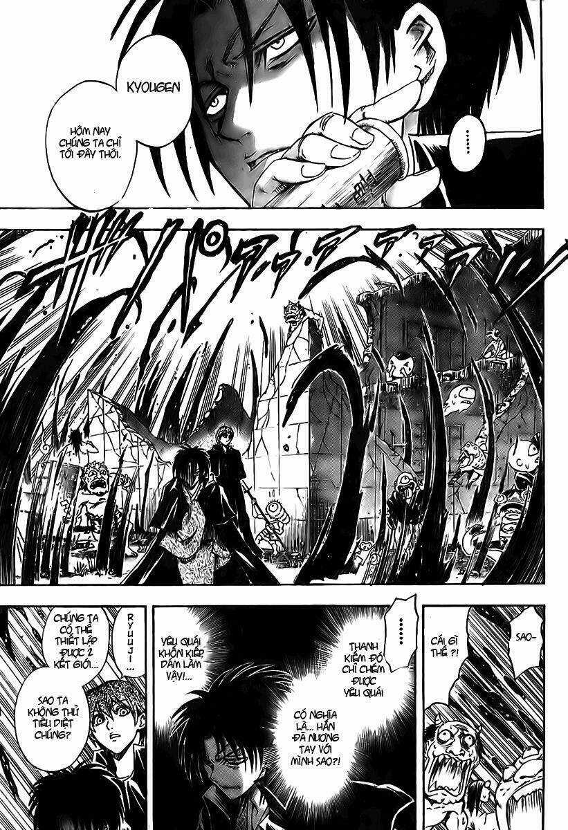 Bách Quỷ Dạ Hành Chapter 57 trang 10