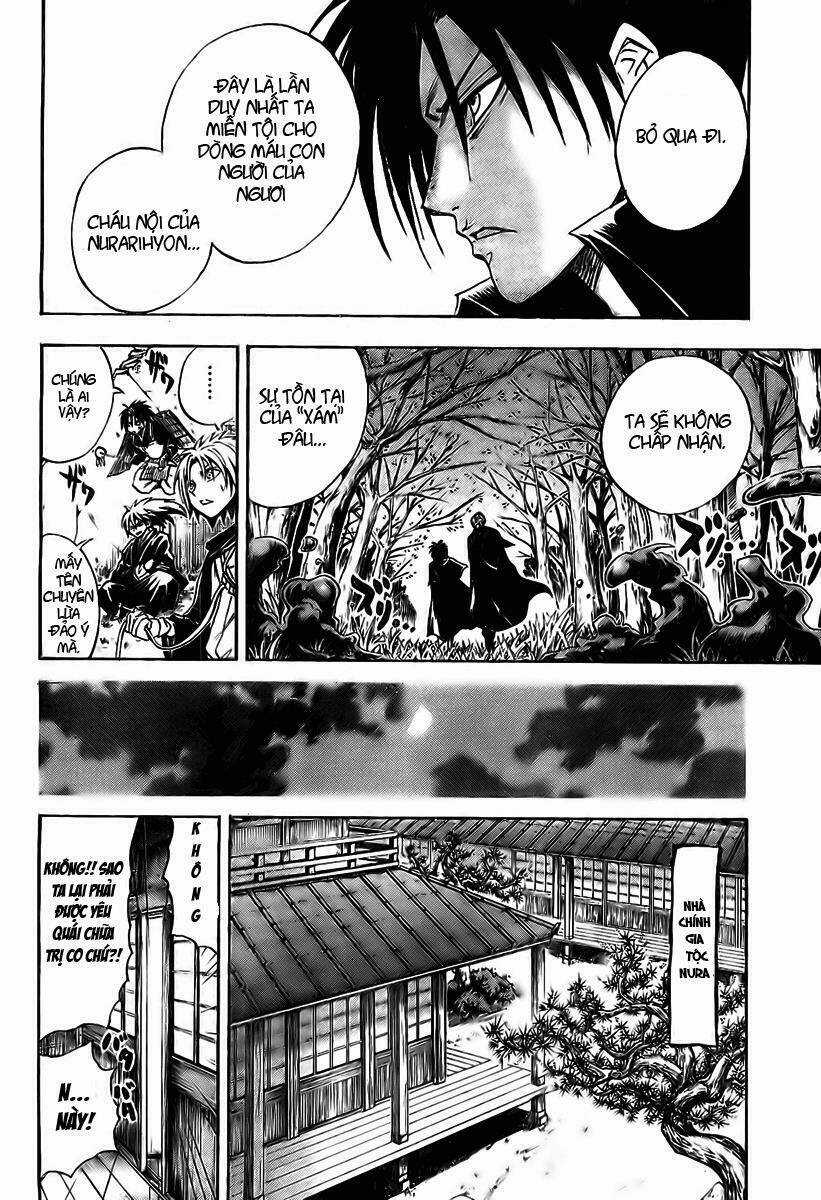 Bách Quỷ Dạ Hành Chapter 57 trang 11