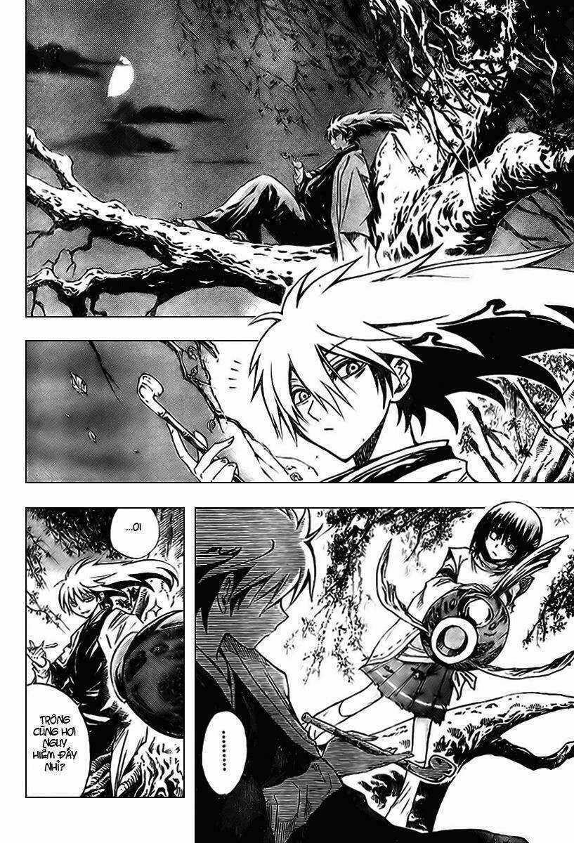 Bách Quỷ Dạ Hành Chapter 57 trang 13