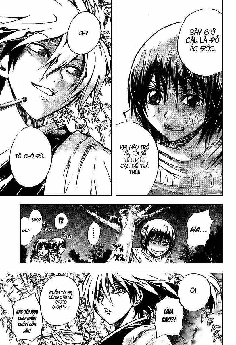 Bách Quỷ Dạ Hành Chapter 57 trang 16