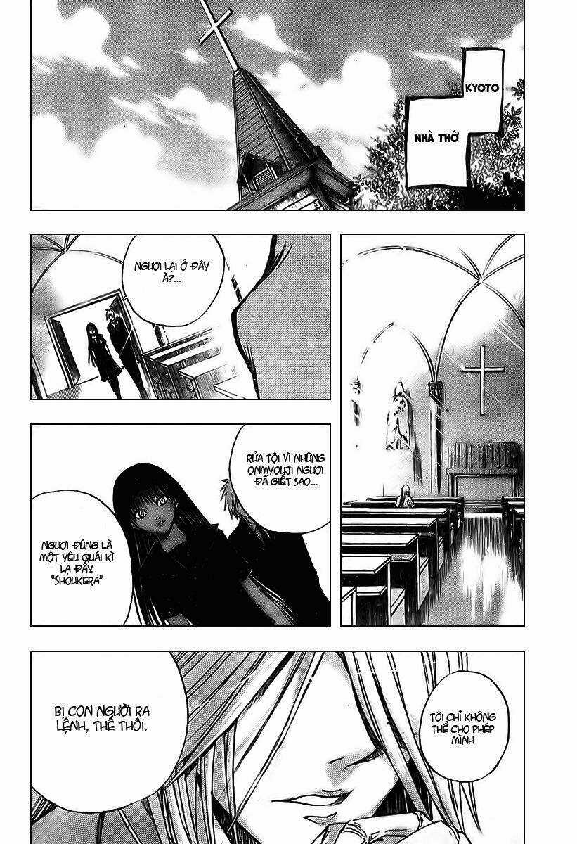 Bách Quỷ Dạ Hành Chapter 57 trang 17