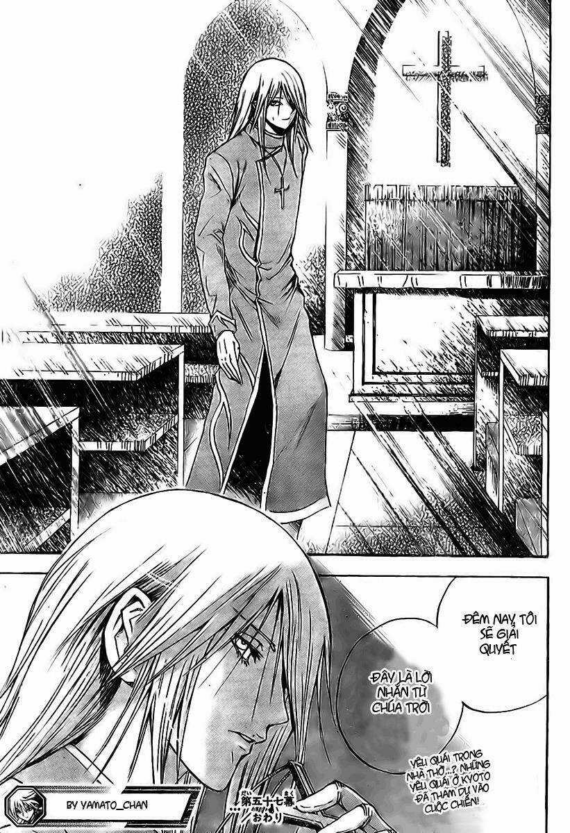 Bách Quỷ Dạ Hành Chapter 57 trang 18