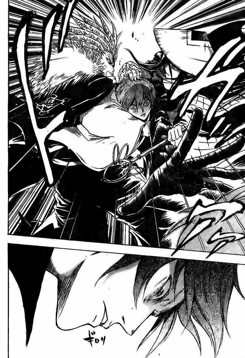 Bách Quỷ Dạ Hành Chapter 57 trang 3