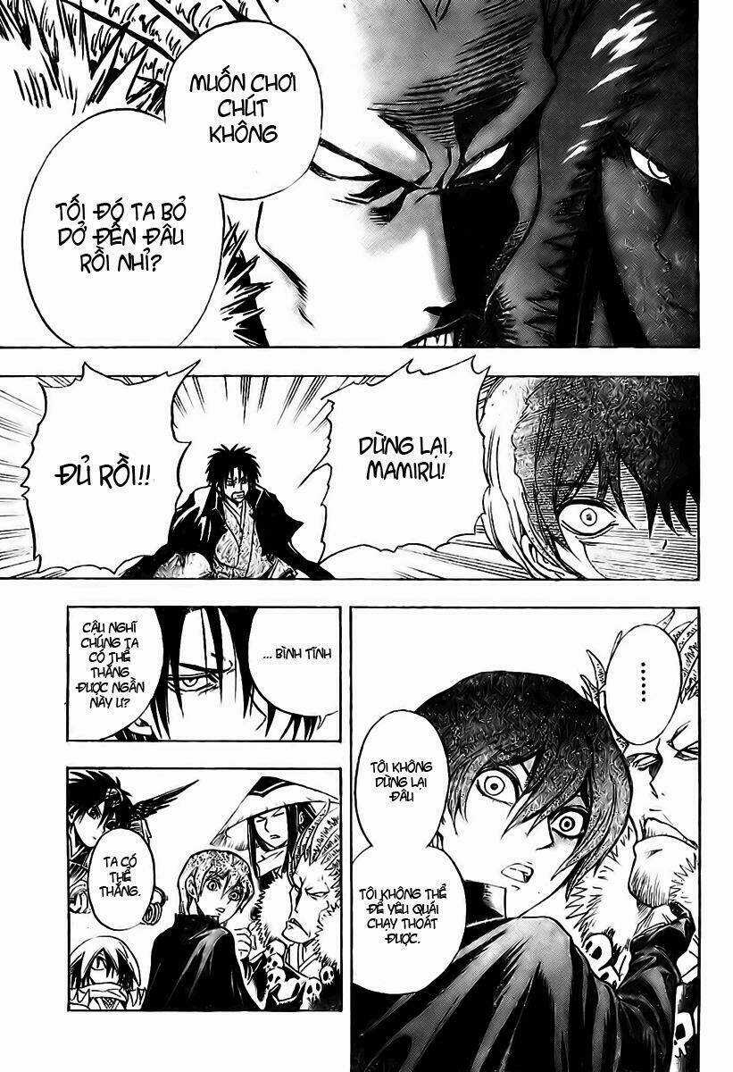 Bách Quỷ Dạ Hành Chapter 57 trang 4