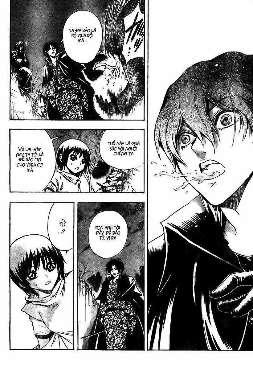 Bách Quỷ Dạ Hành Chapter 57 trang 5