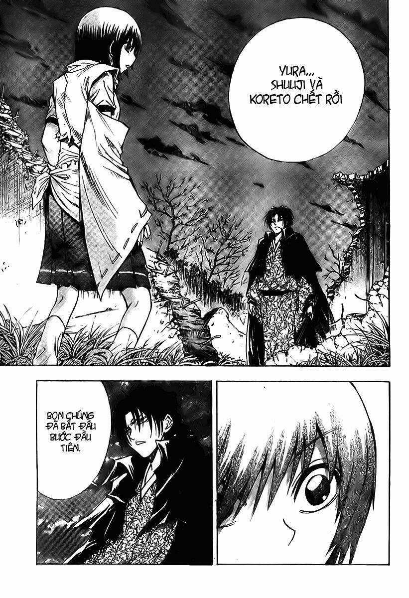 Bách Quỷ Dạ Hành Chapter 57 trang 6