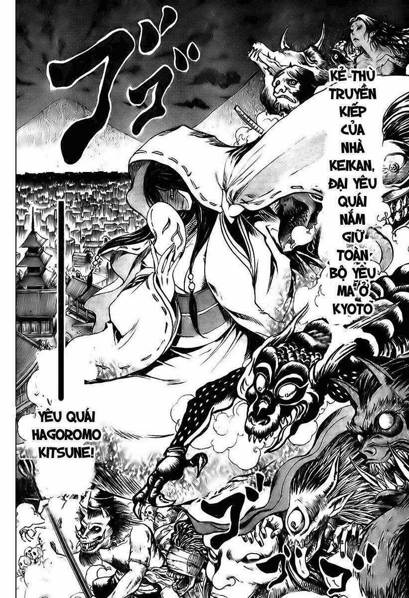 Bách Quỷ Dạ Hành Chapter 57 trang 7