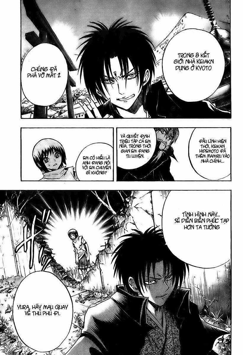 Bách Quỷ Dạ Hành Chapter 57 trang 8