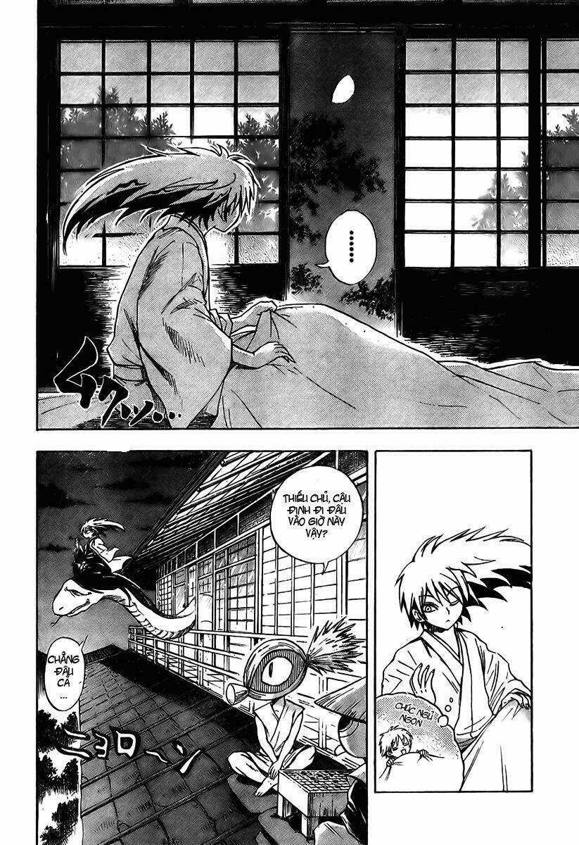 Bách Quỷ Dạ Hành Chapter 58 trang 1