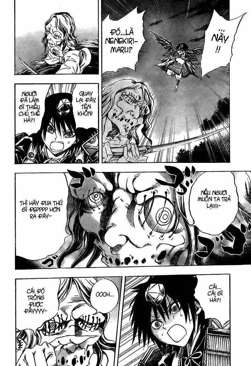 Bách Quỷ Dạ Hành Chapter 58 trang 11