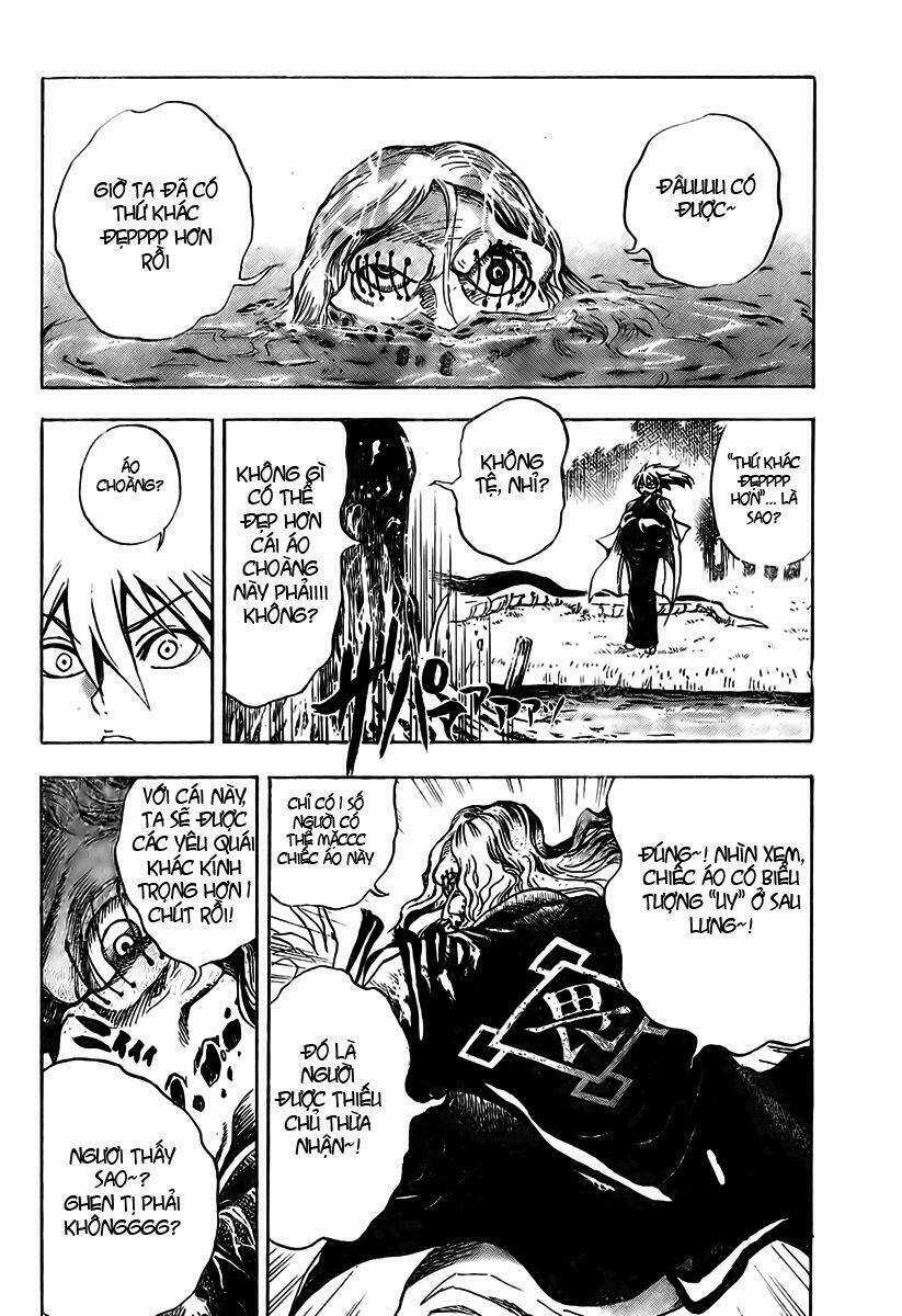 Bách Quỷ Dạ Hành Chapter 58 trang 13