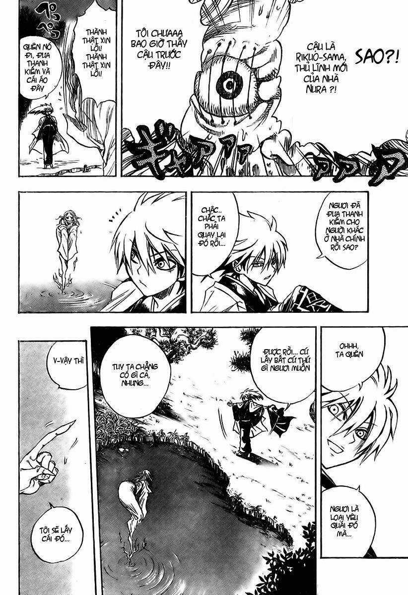 Bách Quỷ Dạ Hành Chapter 58 trang 15