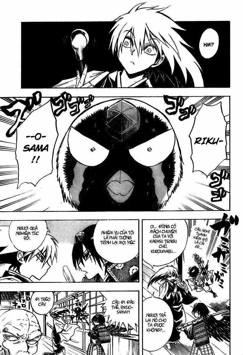 Bách Quỷ Dạ Hành Chapter 58 trang 16