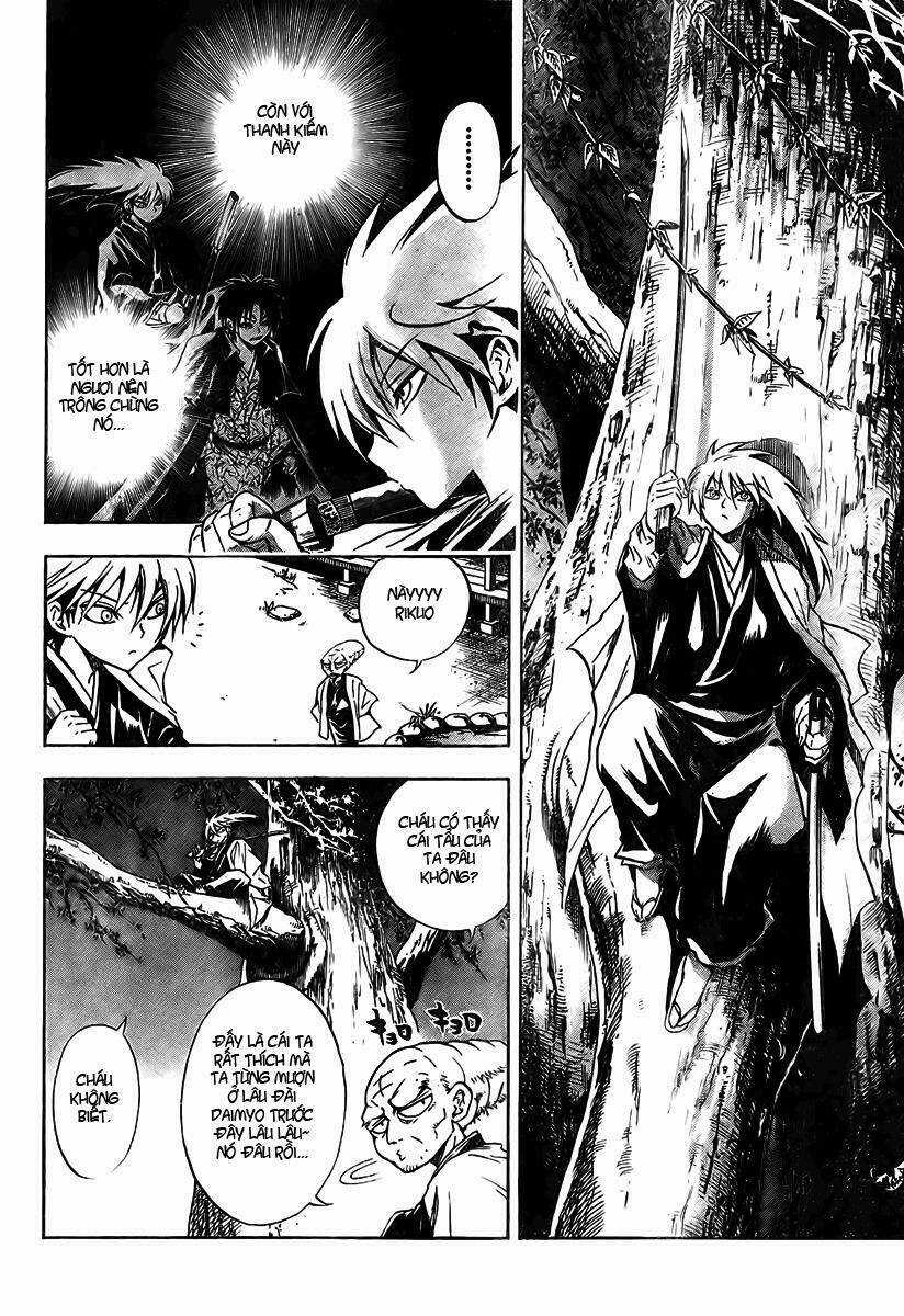 Bách Quỷ Dạ Hành Chapter 58 trang 17