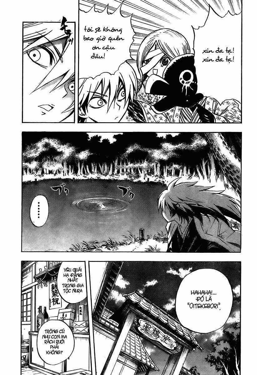 Bách Quỷ Dạ Hành Chapter 58 trang 6