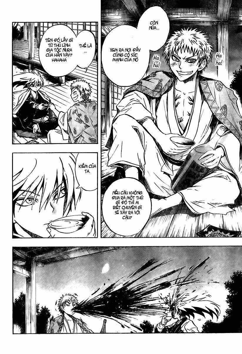 Bách Quỷ Dạ Hành Chapter 58 trang 7